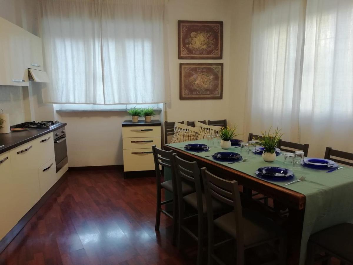 Saint Peter Vatican City Large Apartment Barbara Casa Vacanza Rome Extérieur photo