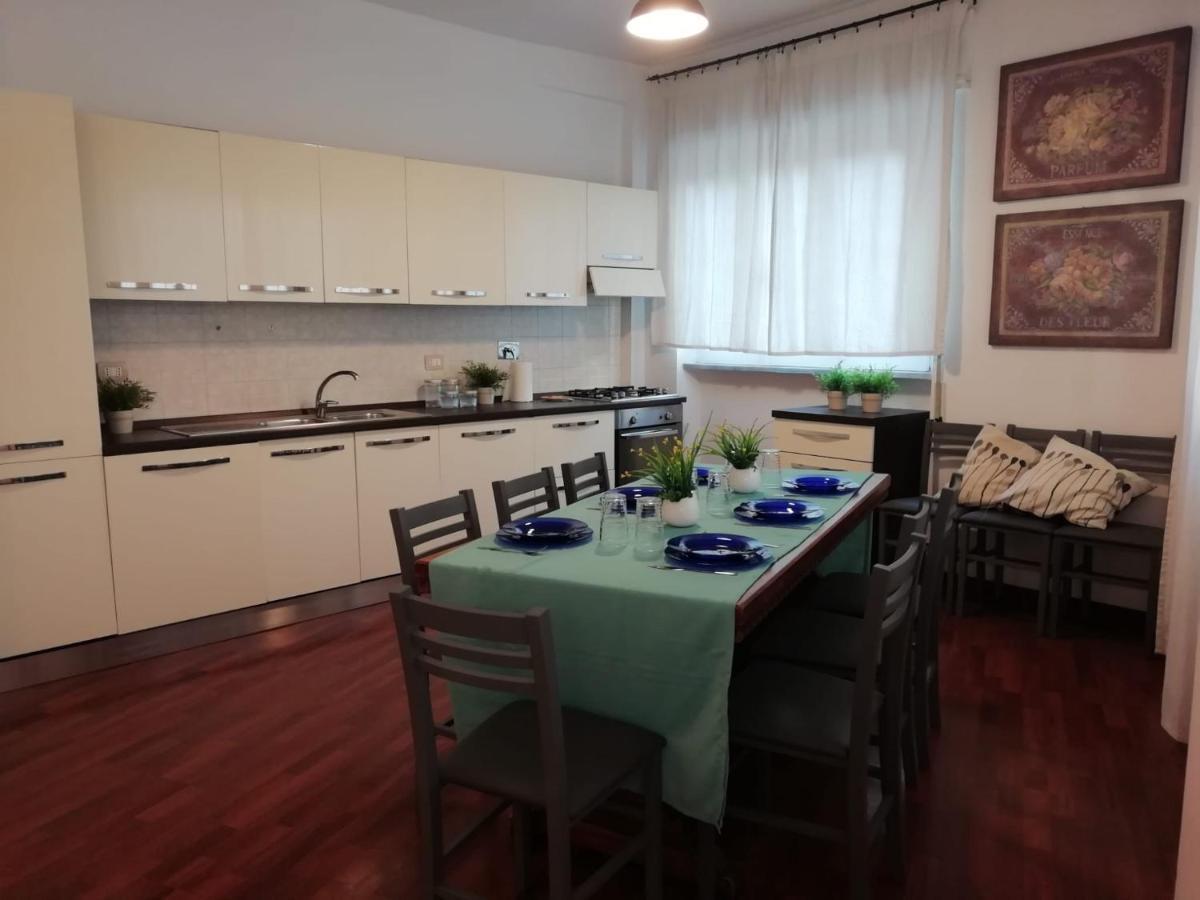 Saint Peter Vatican City Large Apartment Barbara Casa Vacanza Rome Extérieur photo