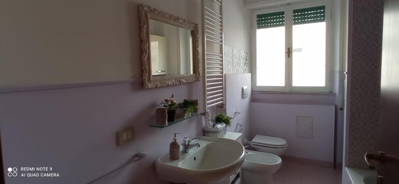 Saint Peter Vatican City Large Apartment Barbara Casa Vacanza Rome Extérieur photo