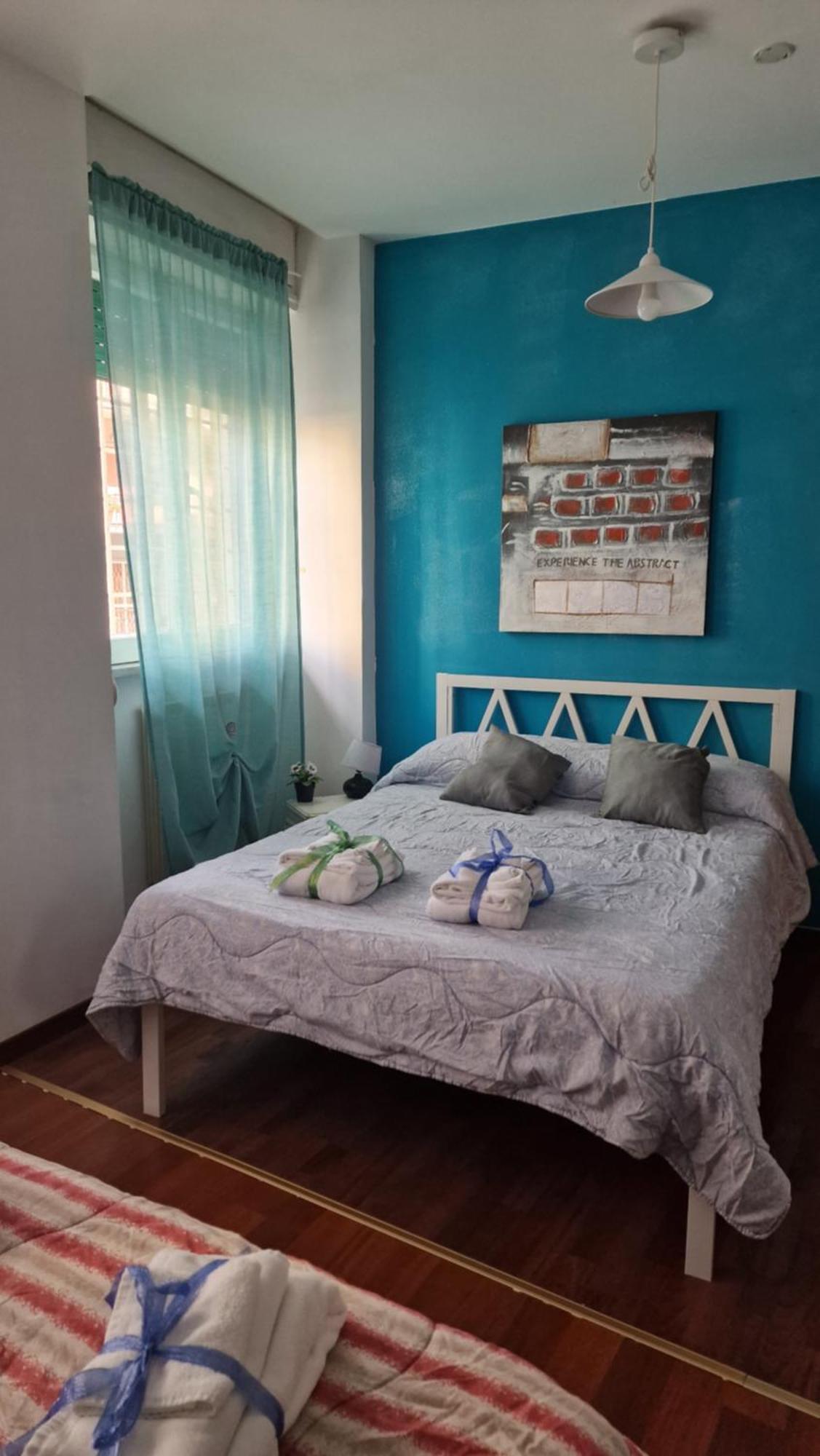 Saint Peter Vatican City Large Apartment Barbara Casa Vacanza Rome Extérieur photo