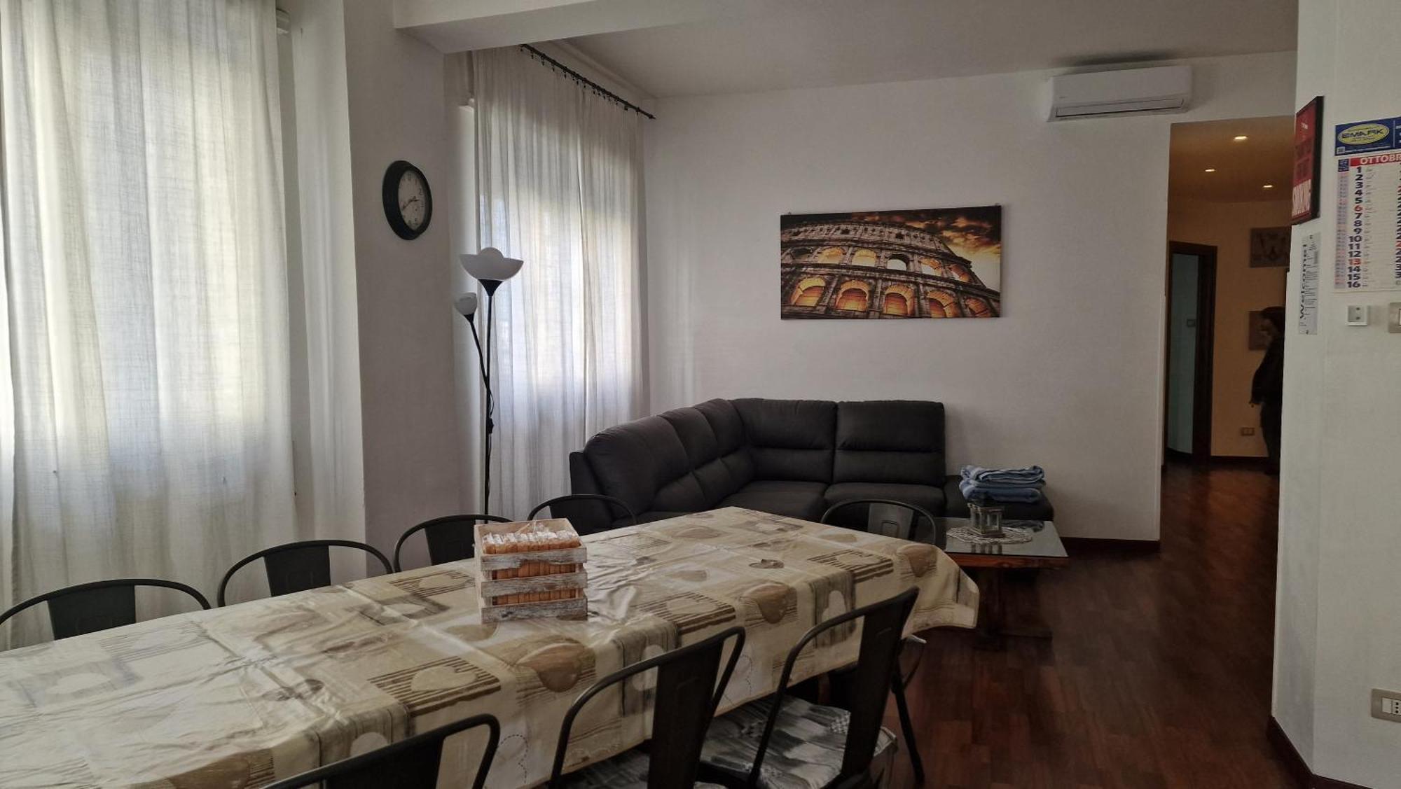 Saint Peter Vatican City Large Apartment Barbara Casa Vacanza Rome Extérieur photo